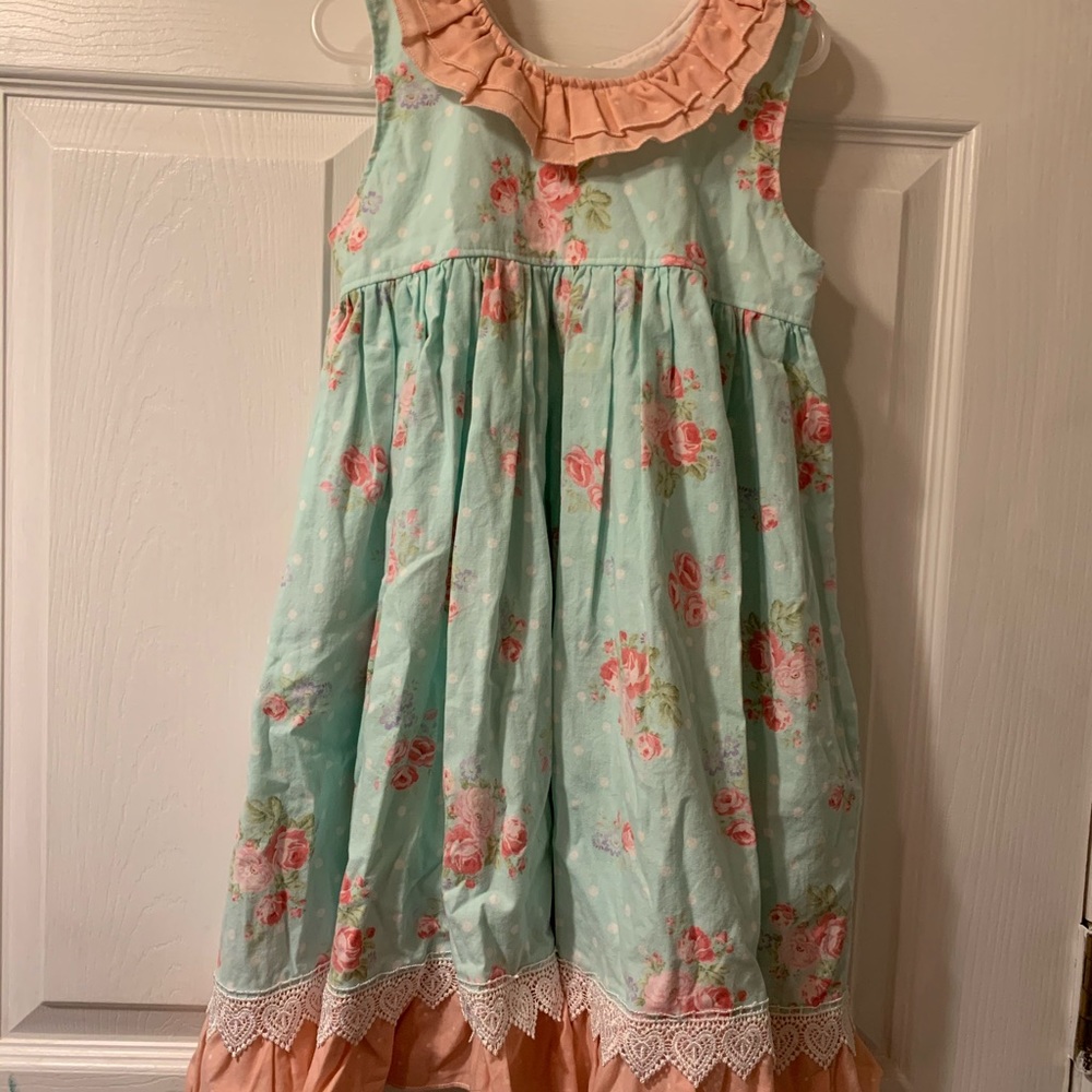 Boutique dress